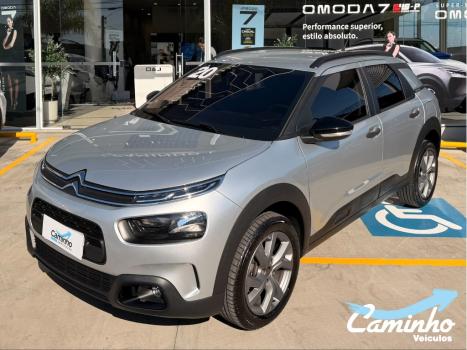 CITROEN C4 Cactus 1.6 16V 4P VTI 120 FLEX FEEL, Foto 1