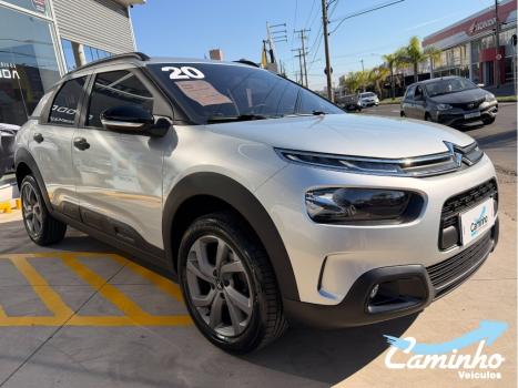 CITROEN C4 Cactus 1.6 16V 4P VTI 120 FLEX FEEL, Foto 3