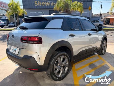 CITROEN C4 Cactus 1.6 16V 4P VTI 120 FLEX FEEL, Foto 5