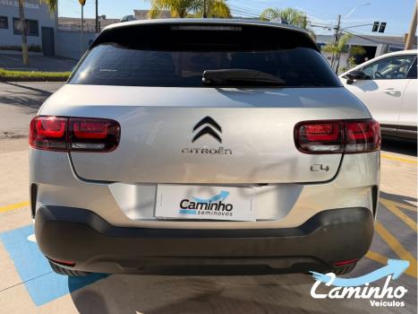 CITROEN C4 Cactus 1.6 16V 4P VTI 120 FLEX FEEL, Foto 6
