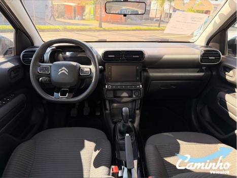 CITROEN C4 Cactus 1.6 16V 4P VTI 120 FLEX FEEL, Foto 10