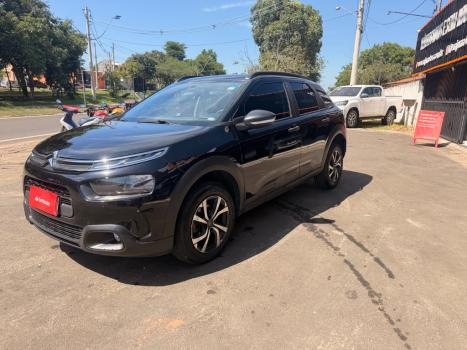 CITROEN C4 Cactus 1.6 16V 4P VTI 120 FLEX FEEL BUSINESS AUTOM�TICO, Foto 3