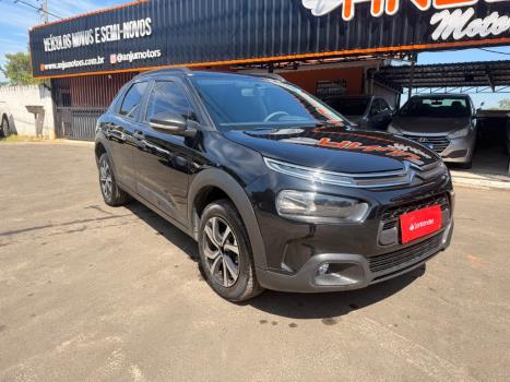 CITROEN C4 Cactus 1.6 16V 4P VTI 120 FLEX FEEL BUSINESS AUTOM�TICO, Foto 8