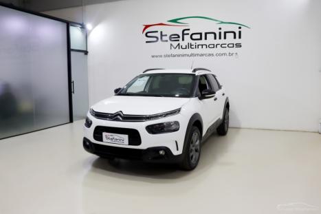 CITROEN C4 Cactus 1.6 16V 4P VTI 120 FLEX FEEL BUSINESS AUTOM�TICO, Foto 1