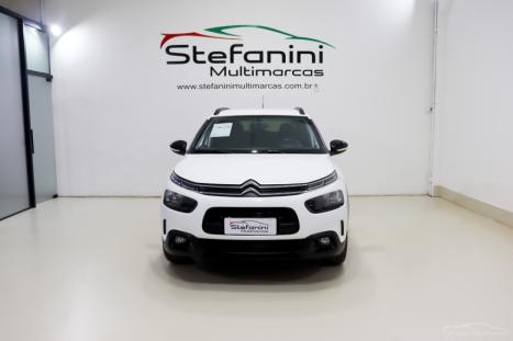 CITROEN C4 Cactus 1.6 16V 4P VTI 120 FLEX FEEL BUSINESS AUTOM�TICO, Foto 2