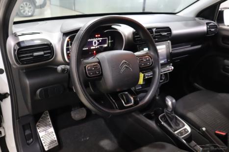 CITROEN C4 Cactus 1.6 16V 4P VTI 120 FLEX FEEL BUSINESS AUTOM�TICO, Foto 4