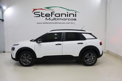 CITROEN C4 Cactus 1.6 16V 4P VTI 120 FLEX FEEL BUSINESS AUTOM�TICO, Foto 10
