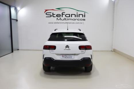 CITROEN C4 Cactus 1.6 16V 4P VTI 120 FLEX FEEL BUSINESS AUTOM�TICO, Foto 12