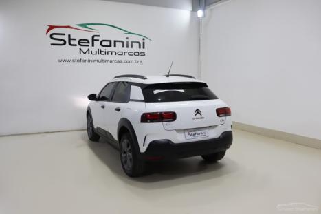 CITROEN C4 Cactus 1.6 16V 4P VTI 120 FLEX FEEL BUSINESS AUTOM�TICO, Foto 13