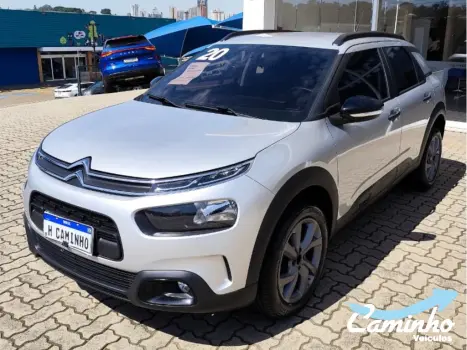 CITROEN C4 Cactus 1.6 16V 4P VTI 120 FLEX FEEL, Foto 1