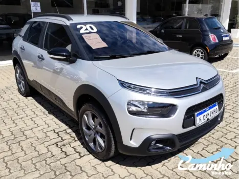 CITROEN C4 Cactus 1.6 16V 4P VTI 120 FLEX FEEL, Foto 3