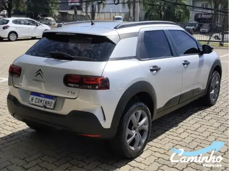 CITROEN C4 Cactus 1.6 16V 4P VTI 120 FLEX FEEL, Foto 4