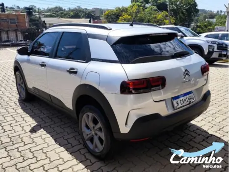 CITROEN C4 Cactus 1.6 16V 4P VTI 120 FLEX FEEL, Foto 6