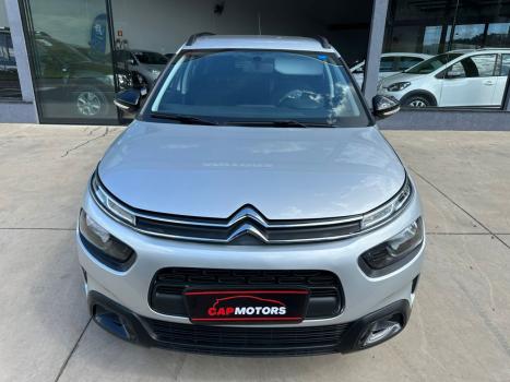 CITROEN C4 Cactus 1.6 16V 4P VTI 120 FLEX FEEL BUSINESS AUTOM�TICO, Foto 1