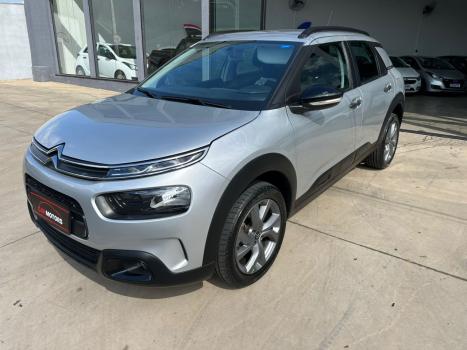 CITROEN C4 Cactus 1.6 16V 4P VTI 120 FLEX FEEL BUSINESS AUTOM�TICO, Foto 2