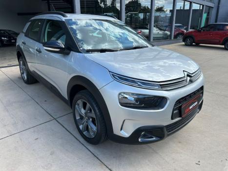 CITROEN C4 Cactus 1.6 16V 4P VTI 120 FLEX FEEL BUSINESS AUTOM�TICO, Foto 3