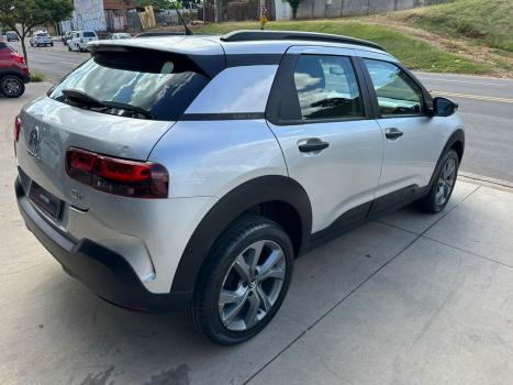 CITROEN C4 Cactus 1.6 16V 4P VTI 120 FLEX FEEL BUSINESS AUTOM�TICO, Foto 4