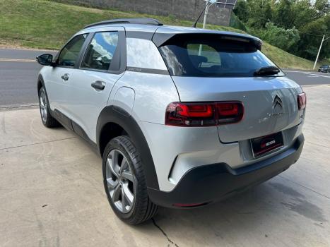 CITROEN C4 Cactus 1.6 16V 4P VTI 120 FLEX FEEL BUSINESS AUTOM�TICO, Foto 5