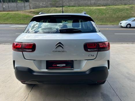 CITROEN C4 Cactus 1.6 16V 4P VTI 120 FLEX FEEL BUSINESS AUTOM�TICO, Foto 6