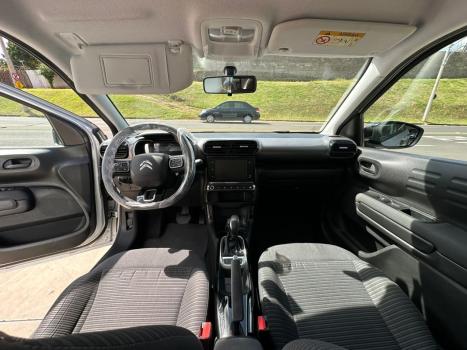CITROEN C4 Cactus 1.6 16V 4P VTI 120 FLEX FEEL BUSINESS AUTOM�TICO, Foto 7