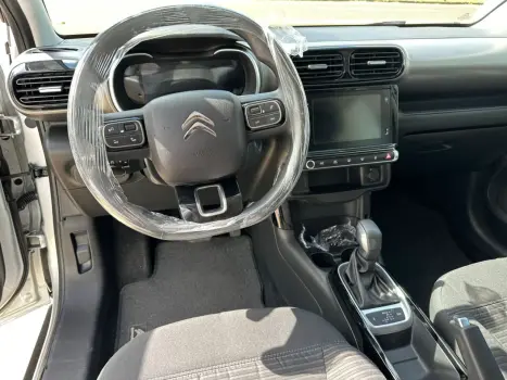 CITROEN C4 Cactus 1.6 16V 4P VTI 120 FLEX FEEL BUSINESS AUTOM�TICO, Foto 9