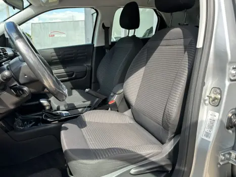 CITROEN C4 Cactus 1.6 16V 4P VTI 120 FLEX FEEL BUSINESS AUTOM�TICO, Foto 10