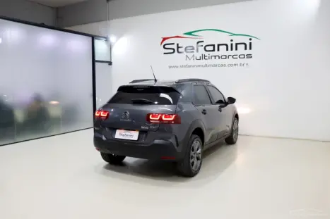 CITROEN C4 Cactus 1.6 16V 4P VTI 120 FLEX FEEL, Foto 11