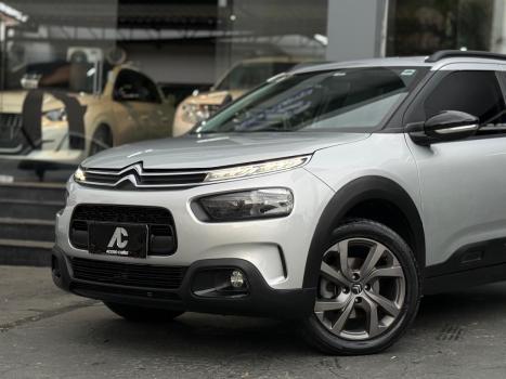 CITROEN C4 Cactus 1.6 16V 4P VTI 120 FLEX FEEL AUTOM�TICO, Foto 2