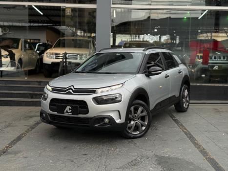 CITROEN C4 Cactus 1.6 16V 4P VTI 120 FLEX FEEL AUTOM�TICO, Foto 1