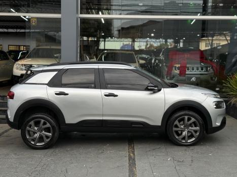 CITROEN C4 Cactus 1.6 16V 4P VTI 120 FLEX FEEL AUTOM�TICO, Foto 6
