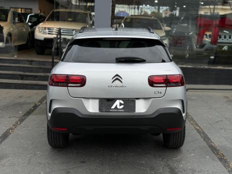 CITROEN C4 Cactus 1.6 16V 4P VTI 120 FLEX FEEL AUTOM�TICO, Foto 7