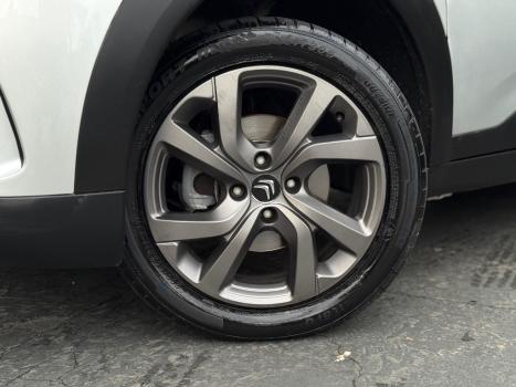 CITROEN C4 Cactus 1.6 16V 4P VTI 120 FLEX FEEL AUTOM�TICO, Foto 10