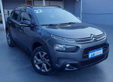 CITROEN C4 Cactus 1.6 16V 4P VTI 120 FLEX FEEL AUTOM�TICO, Foto 2
