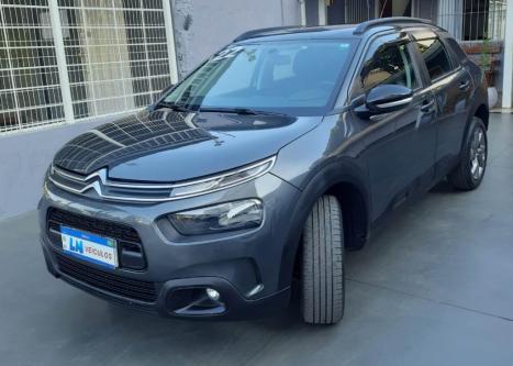 CITROEN C4 Cactus 1.6 16V 4P VTI 120 FLEX FEEL AUTOM�TICO, Foto 3