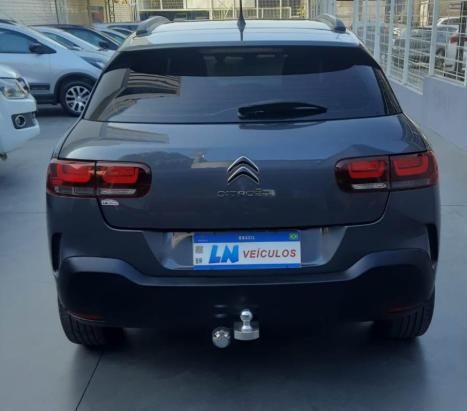 CITROEN C4 Cactus 1.6 16V 4P VTI 120 FLEX FEEL AUTOM�TICO, Foto 6