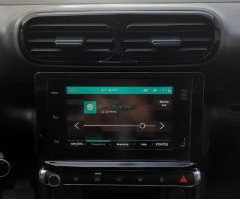CITROEN C4 Cactus 1.6 16V 4P VTI 120 FLEX FEEL AUTOM�TICO, Foto 8