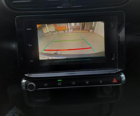 CITROEN C4 Cactus 1.6 16V 4P VTI 120 FLEX FEEL AUTOM�TICO, Foto 12