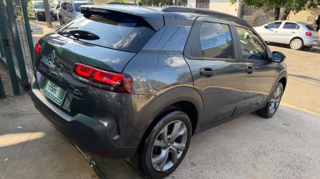 CITROEN C4 Cactus 1.6 16V 4P VTI 120 FLEX FEEL AUTOM�TICO, Foto 4