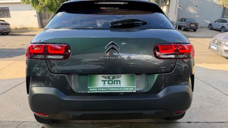 CITROEN C4 Cactus 1.6 16V 4P VTI 120 FLEX FEEL AUTOM�TICO, Foto 5