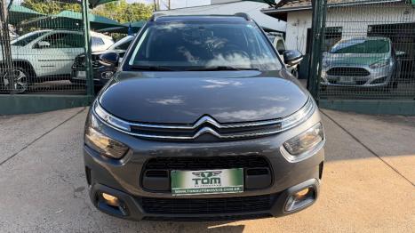 CITROEN C4 Cactus 1.6 16V 4P VTI 120 FLEX FEEL AUTOM�TICO, Foto 8