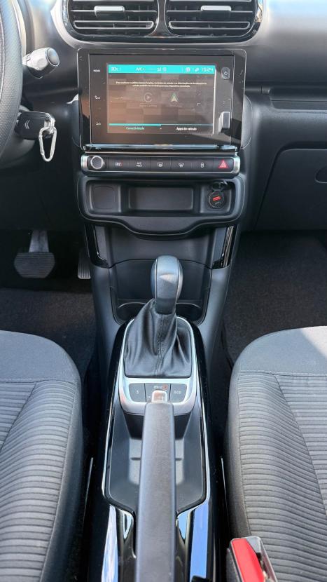 CITROEN C4 Cactus 1.6 16V 4P VTI 120 FLEX FEEL AUTOM�TICO, Foto 14
