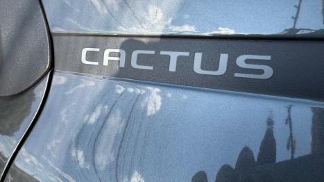 CITROEN C4 Cactus 1.6 16V 4P VTI 120 FLEX FEEL AUTOM�TICO, Foto 17