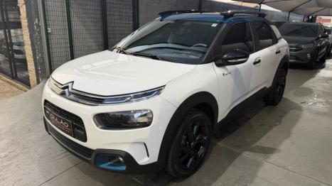 CITROEN C4 Cactus 1.6 16V 4P VTI 120 FLEX FEEL PACK AUTOM�TICO, Foto 2