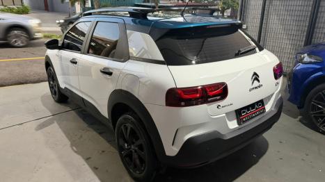 CITROEN C4 Cactus 1.6 16V 4P VTI 120 FLEX FEEL PACK AUTOM�TICO, Foto 4