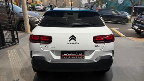 CITROEN C4 Cactus 1.6 16V 4P VTI 120 FLEX FEEL PACK AUTOM�TICO, Foto 5