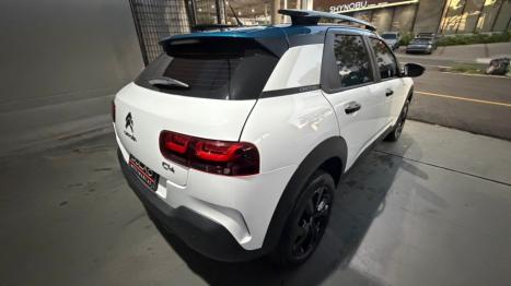 CITROEN C4 Cactus 1.6 16V 4P VTI 120 FLEX FEEL PACK AUTOM�TICO, Foto 6