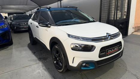 CITROEN C4 Cactus 1.6 16V 4P VTI 120 FLEX FEEL PACK AUTOM�TICO, Foto 8