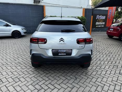 CITROEN C4 Cactus 1.6 16V 4P VTI 120 FLEX FEEL AUTOM�TICO, Foto 4