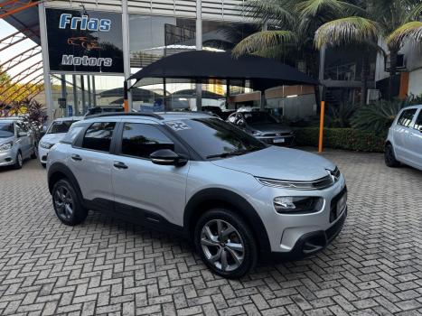 CITROEN C4 Cactus 1.6 16V 4P VTI 120 FLEX FEEL AUTOM�TICO, Foto 6