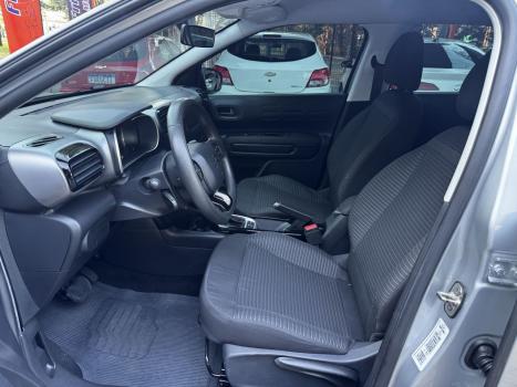 CITROEN C4 Cactus 1.6 16V 4P VTI 120 FLEX FEEL AUTOM�TICO, Foto 7